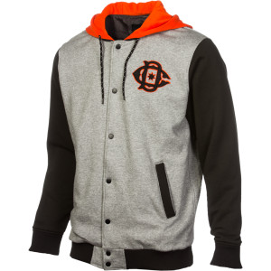 DC Titus Full-Zip Hoodie - Men's