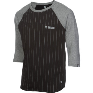 DC Bathlete Raglan Shirt 3/4-Sleeve - Men's