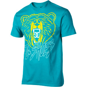 DC Bear Star T-Shirt - Short-Sleeve - Men's