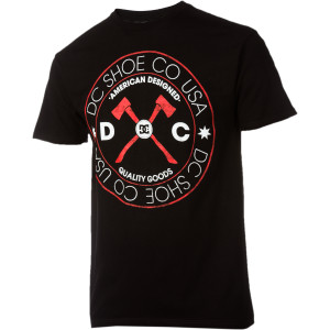 DC Addendum T-Shirt - Short-Sleeve - Men's