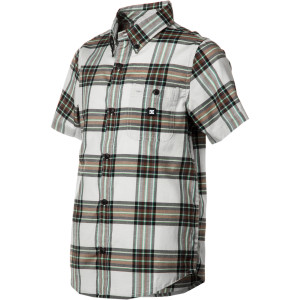 Grego Shirt - Short-Sleeve - Boys'