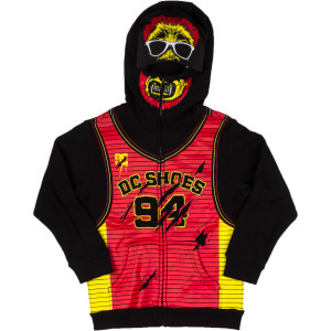 Wrapped Up Full-Zip Hoodie - Little Boys'