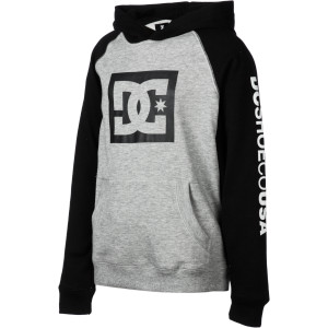 Combo Pullover Hoodie - Boys'