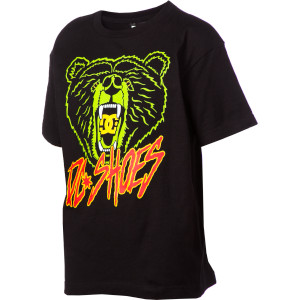 Bear Star T-Shirt - Short-Sleeve - Boys'