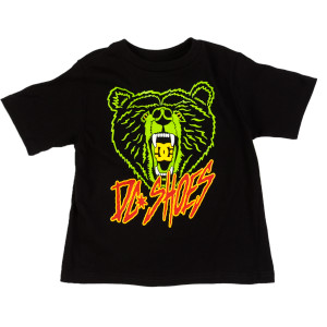 Bear Star T-Shirt - Short-Sleeve - Little Boys'