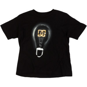 Bright Idea Glow In The Dark T-Shirt - Short-Sleeve - Little Boys'