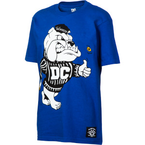 Bulldog T-Shirt - Short-Sleeve - Boys'