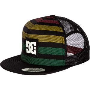 DC Slobber Trucker Hat  - 2012