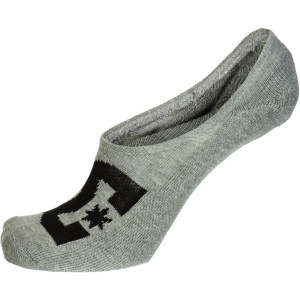 DC Shy Guy No Show Sock - 5-Pack 