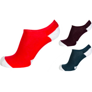 DC Brae Sock - 3 Pack - Women's
