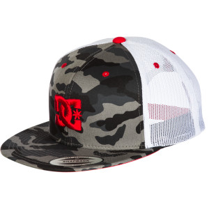 DC Rob Dyrdek Covert Trucker Hat  - 2012