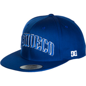 DC Rob Dyrdek Heritage Snapback Hat 