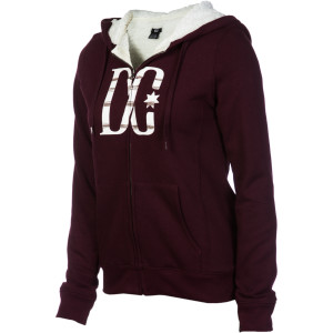DC Jasper Full-Zip Sweatshirt - Women's 