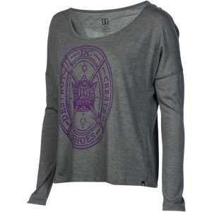 DC Sorrow Shirt - Long-Sleeve - Women's  - 2012