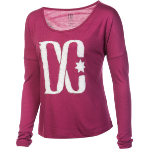 DC Fabrik Shirt - Long-Sleeve - Women's  - 2012