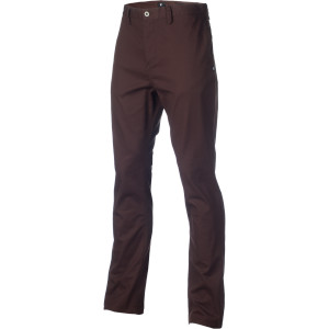 Straight Chino Pant - Men's