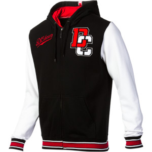 DC RD Letterman ZH Hooded Jacket - Men's - 2012