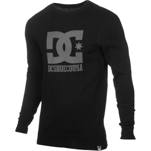 DC Rob Dyrdek USA Thermal Shirt - Long-Sleeve - Men's - 2012