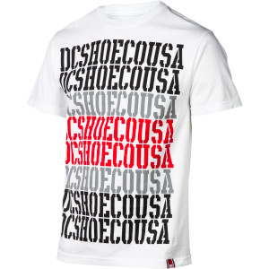 DC RD USA Repeat T-Shirt - Short-Sleeve - Men's