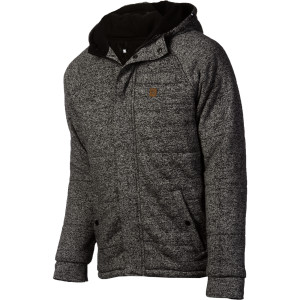 DC Eerie Heavyweight Full-Zip Hoodie - Men's - 2012