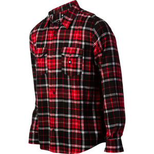 DC Espinoza Flannel Shirt - Long-Sleeve - Men's