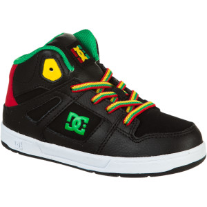 DC Rebound Skate Shoe - Toddler Boys' - 2012