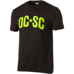 DC Shock Goth T-Shirt - Short-Sleeve - Men's - 2012