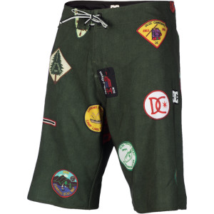 DC Camper Board Short - Men's - 2012
