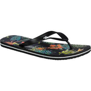 Spray Graffik Flip-Flop - Men's