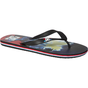 DC Spray Graffik Flip Flop - Men's