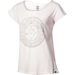 Stormy Compass T-Shirt - Short-Sleeve - Women's 