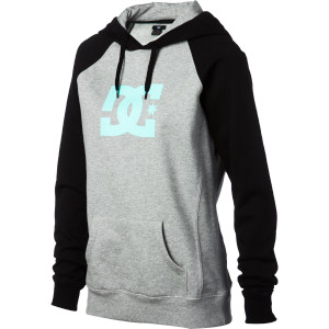 Star Raglan Pullover Hoodie - Women's 