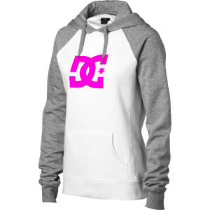 Star Raglan Pullover Hoodie - Women's 