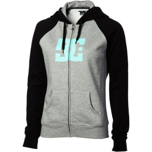 Star Raglan Full-Zip Hoodie - Women's 