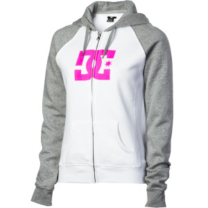 Star Raglan Full-Zip Hoodie - Women's 