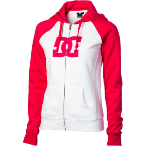 Star Raglan Full-Zip Hoodie - Women's 