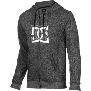 DC D-Rebel Full-Zip Hoodie - Men's 