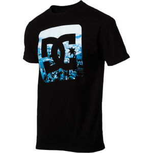 DC City Fill T-Shirt - Short-Sleeve - Men's 