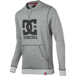 DC Rob Dyrdek Teamworks Official Crew Sweatshirt - Men's 