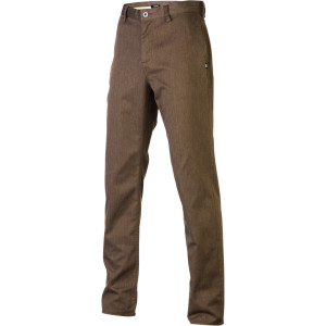Straight Worker Pant - Men's