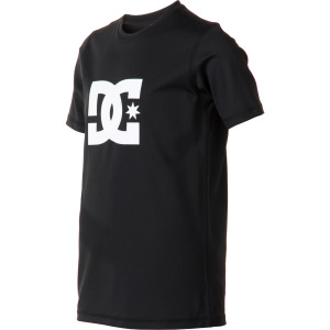 DC Reaction Rashguard - Short-Sleeve - Boys'
