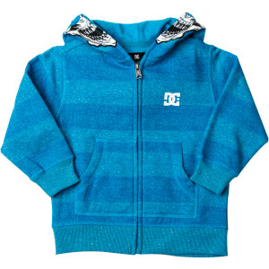 Rebeled Full-Zip Hoodie - Little Boys' 
