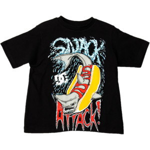 Snack Attack T-Shirt - Short-Sleeve - Little Boys' 