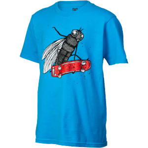 Fly Times T-Shirt - Short-Sleeve - Boys' 