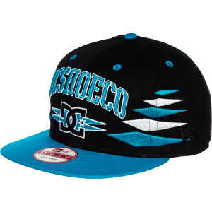 DC Rob Dyrdek Teamworks New Era Snapback Diamond Hat 