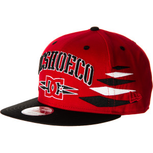 Rob Dyrdek Teamworks New Era Snapback Diamond Hat 