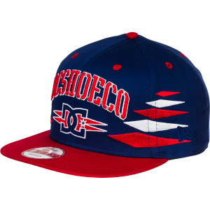 Rob Dyrdek Teamworks New Era Snapback Diamond Hat 