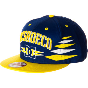 Rob Dyrdek Teamworks New Era Snapback Diamond Hat 