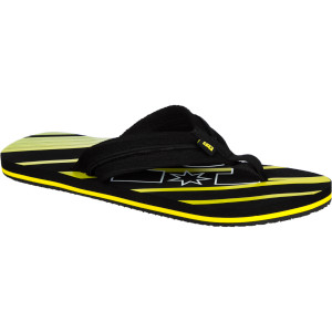 Central Graffik Flip Flop - Men's