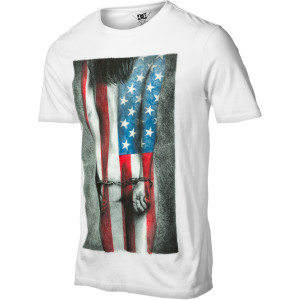 DC Patriot Acts Slim T-Shirt - Short-Sleeve - Men's